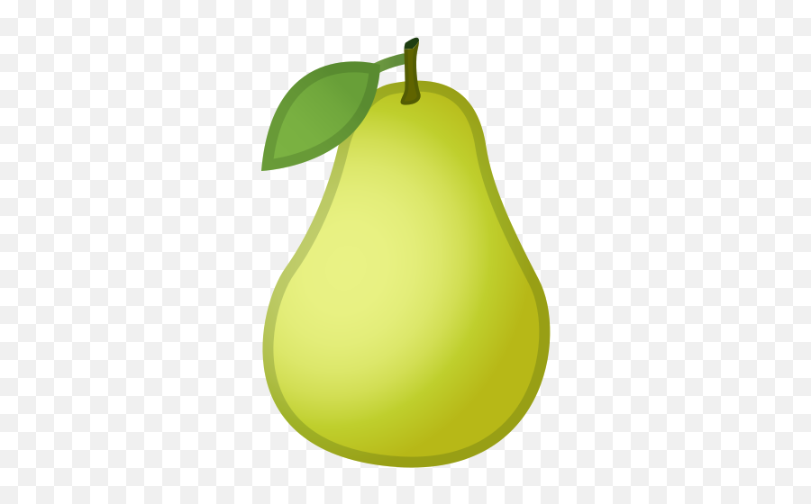 Pear Emoji - Pear Png,Pears Png