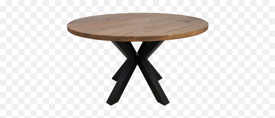 Round Dining Table Oakland - End Table Transparent Png,Round Table Png