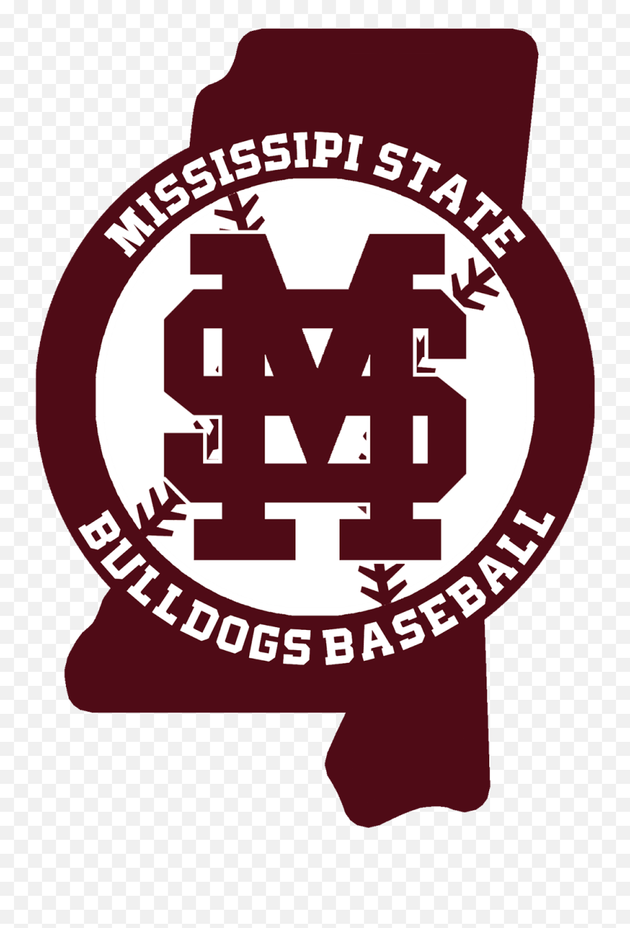 Download Mississippi State Dating Site - Mississippi State Bulldogs And Lady Bulldogs Png,Baseball Logo Png