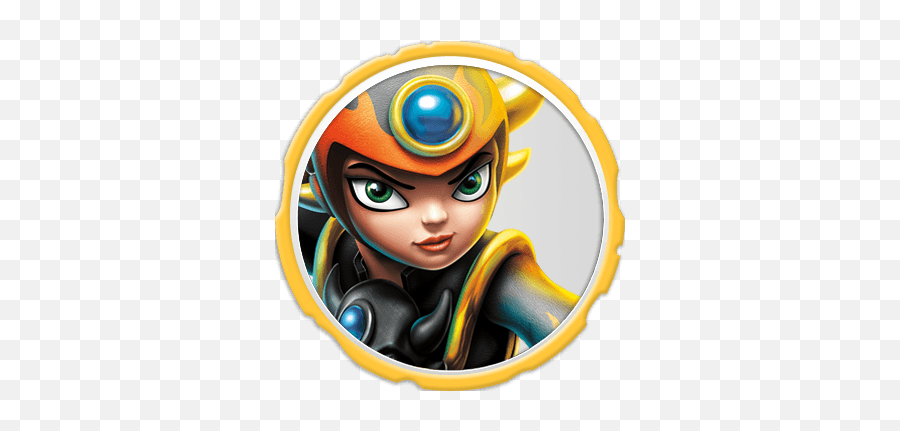 Download Solar Flare Aurora Icon - Solar Flare Aurora Solar Flare Aurora Skylanders Icon Png,Aurora Transparent