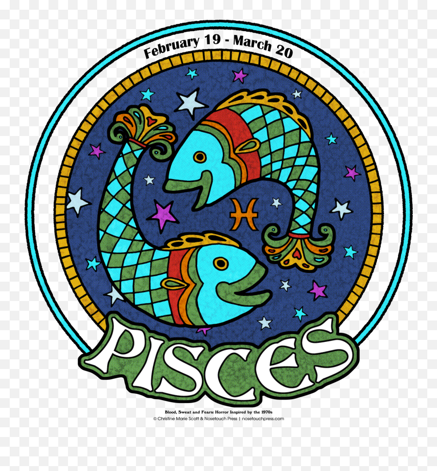 Pisces Png - Clock,Pisces Png