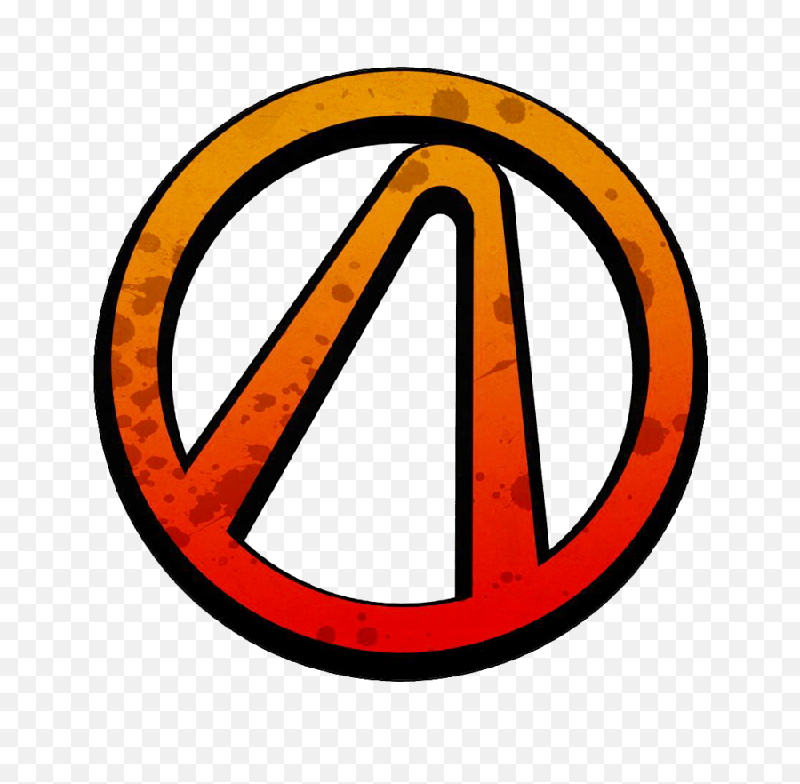 Borderlands - Borderlands Vault Full Size Png Download Transparent Borderlands Vault Symbol,Borderlands Png