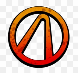Borderlands - Borderlands Vault Full Size Png Download Transparent Borderlands Vault Symbol,Borderlands Png