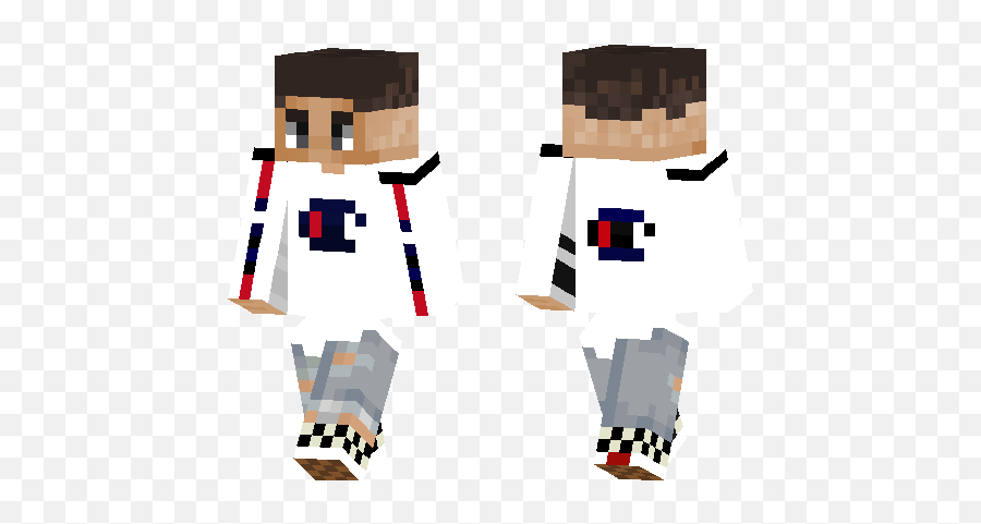 Hypebeast Minecraft Pe Skins - Fictional Character Png,Hypebeast Png