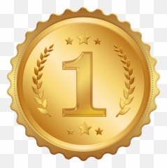 First Place Medal Png
