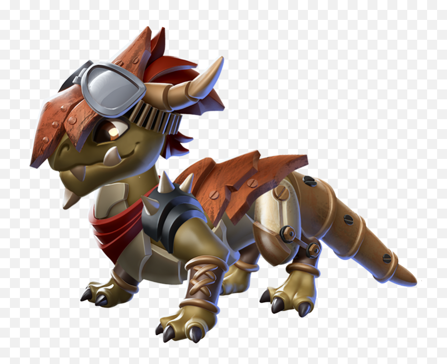 Wasteland Dragon - Dragon Mania Legends Wiki Dragon Mania Legends Wasteland Dragon Png,Dragon Png