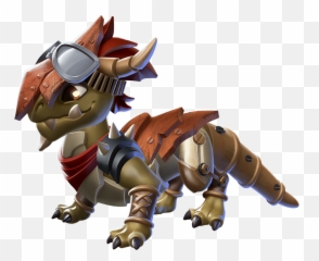 Wasteland Dragon - Mania Legends Wiki png