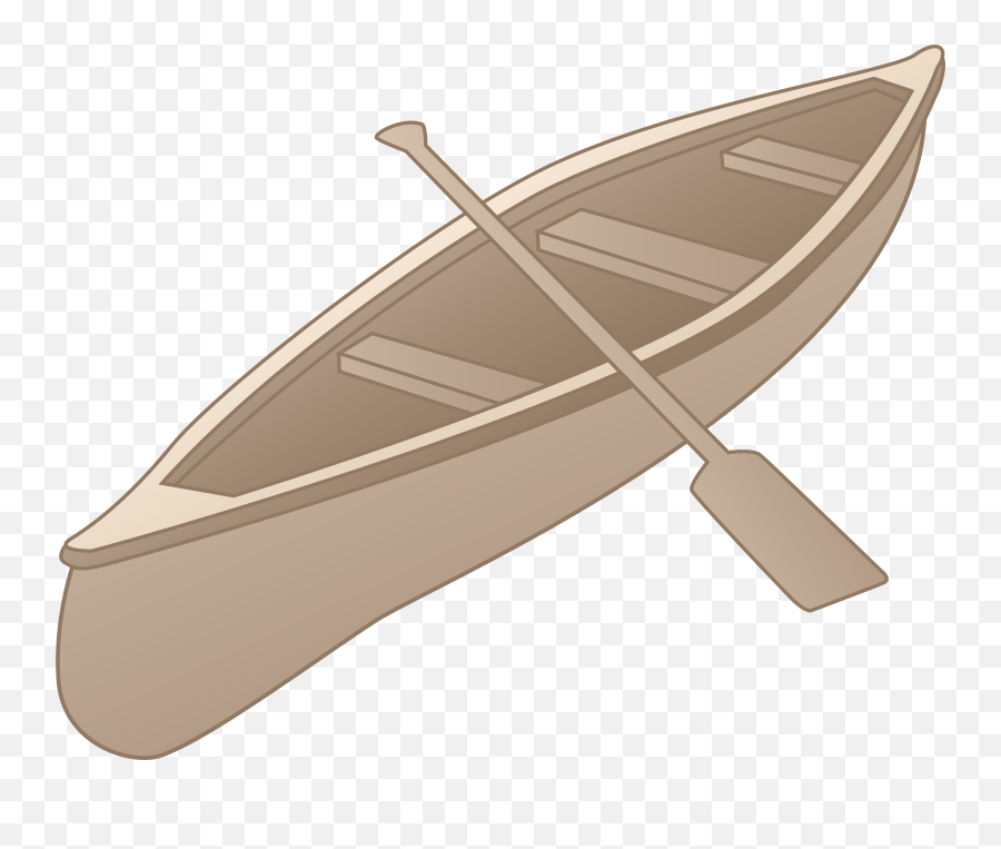 Canoe Png - Transparent Canoe Clip Art,Canoe Png