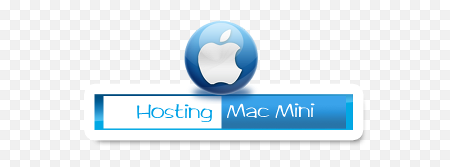 Logo Design For Hosting Mac Mini - Mac Icon Png,Celestial Being Logo