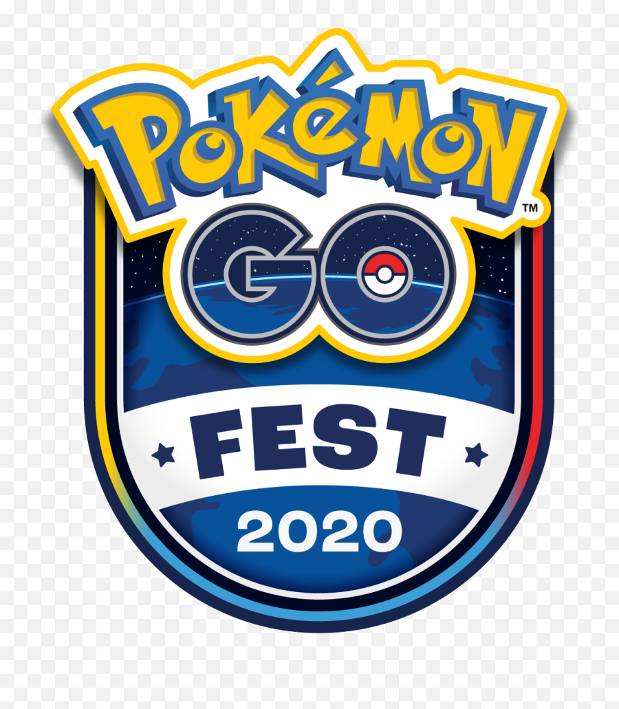 Pokémon Go - Pokemon Go Fest 2020 Logo Png,Pokemon Logos