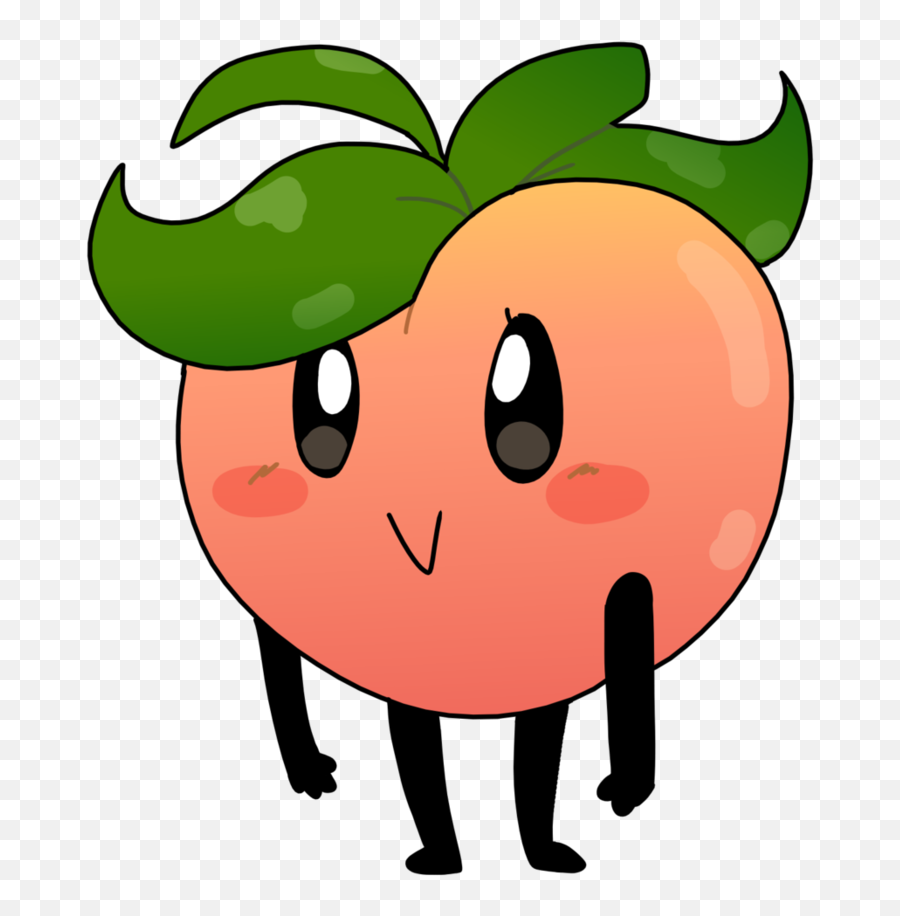Download 894 X 8 - Peach Emoji Png,X Emoji Png