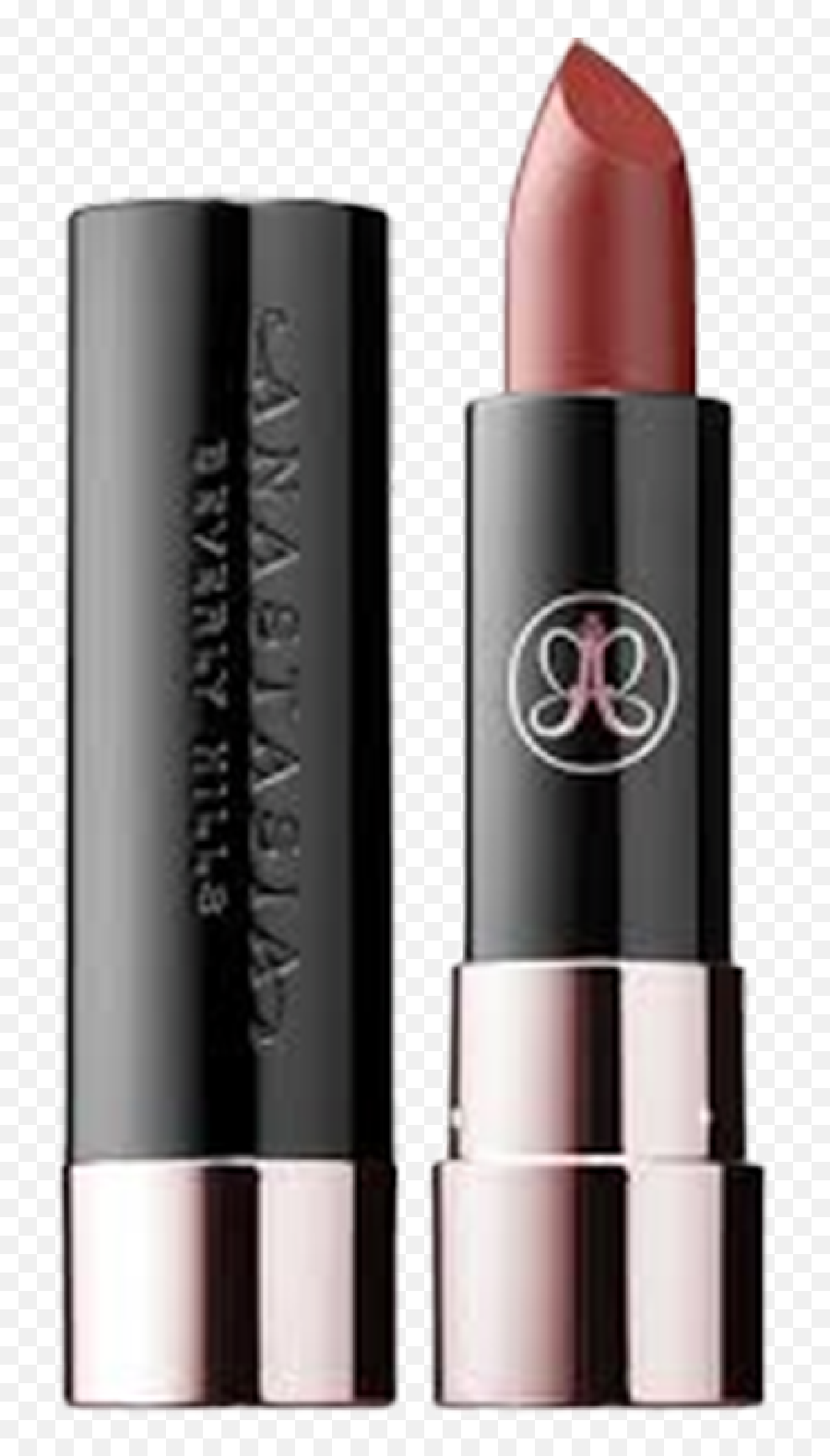 Anastasia Beverly Hills Matte Lipstick - Anastasia Beverly Hills Mini Matte Lipstick Kiss Png,Anastasia Beverly Hills Logo