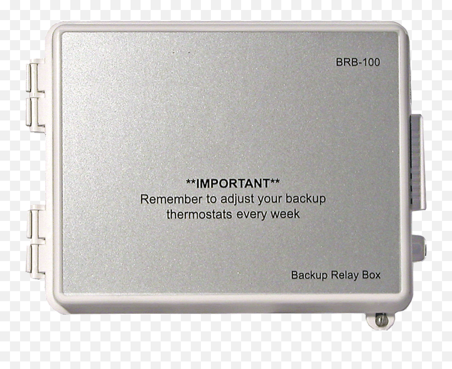 Back Up Relay Box - Drive Png,Brb Png