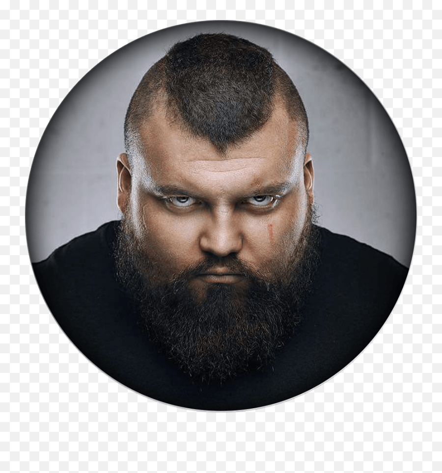 Official Strongman And Giants Live - Eddie Hall Scar Face Png,Strong Man Png