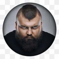 Official Strongman And Giants Live - Eddie Hall Scar Face Png,Strong Man Png