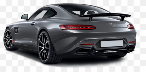 Mercedes Amg Gt - Mercedes Gts Edition 1 Png,Car Rear Png