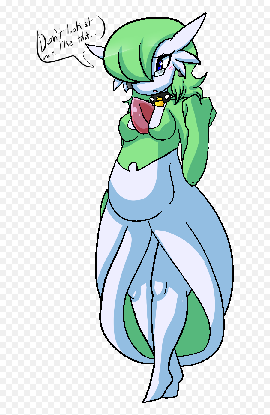 Fairy type Gardevoir by Symbolhero -- Fur Affinity [dot] net