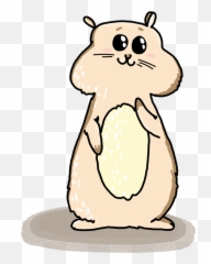 Hamsters In The Wheel - Animal Figure Png,Hamster Png