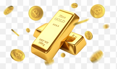 Download Bar Gold Metal An As Hedge Precious Clipart Png - Today Gold Price In Usa,Hedge Png