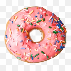 Donuts Transparent Png Images - Donut Transparent Background,Donuts Png