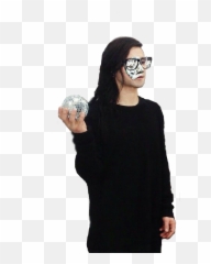 Download Skrillex En Png Sktiker - Full Rim,Skrillex Png