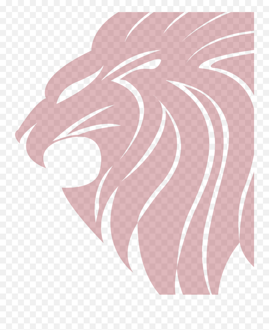 Headstart School Graphic Identity - Illustration Png,Lion Roar Png