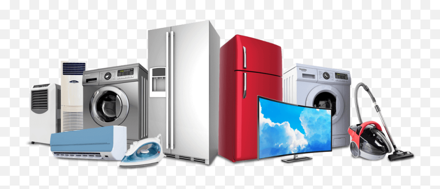 Home Appliances Png Images - Electronic Home Appliances Png,Electronics Png