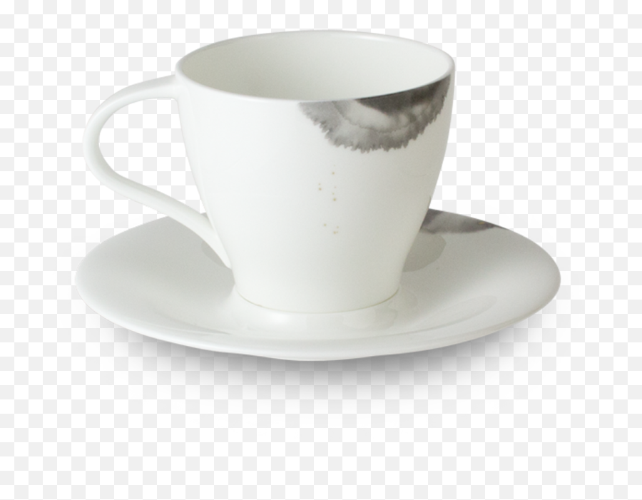 Kira Teacoffee Cup 240cc Nikko Ceramics Inc - Cup Png,Coffee Cup Transparent