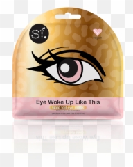 Eye Woke Up Like This - Hard Png,Woke Eyes Png