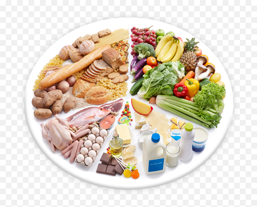 Diet Png Transparent Images - Food Of Animal Origin,Healthy Food Png