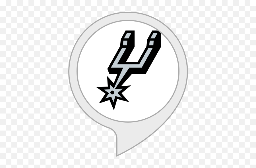 Alexa Skills - Transparent San Antonio Spurs Logo Png,San Antonio Spurs Logo Png