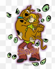 Scooby Doo Being Watched Womenu0027s T - Shirt Shaggy Rogers Rogers Scooby Doo Shaggy Png,Shaggy Transparent