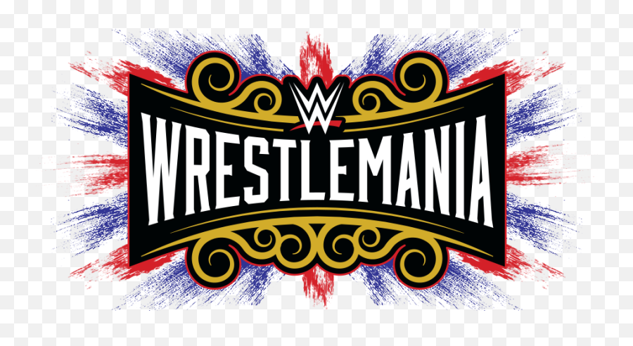 Wwe Show Logo Collection - Custom Wwe Wrestlemania Logo Png,Wwe Transparent Logo