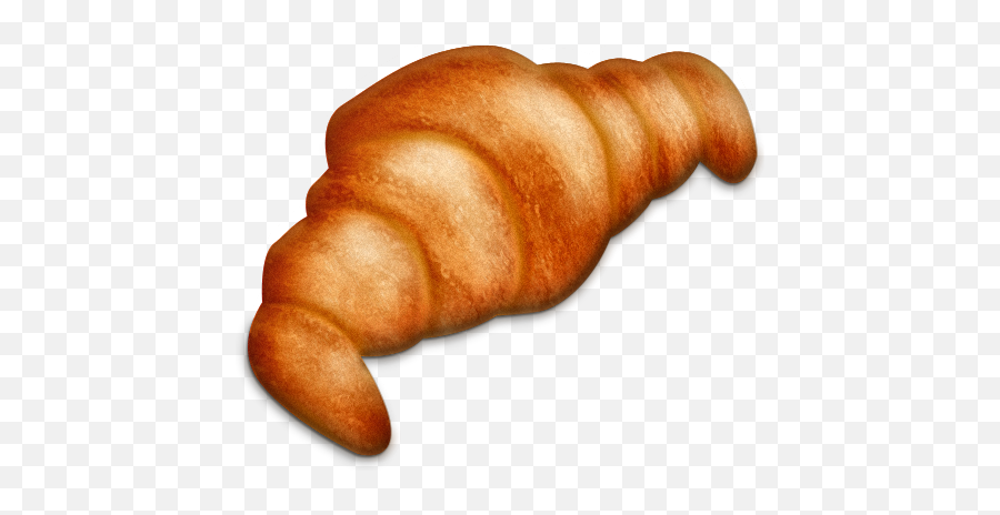 Croissant Icon - Croissant Ico Png,Croissant Png