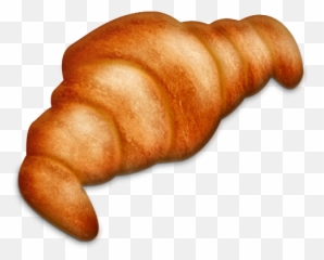 Croissant Icon - Croissant Ico Png,Croissant Png