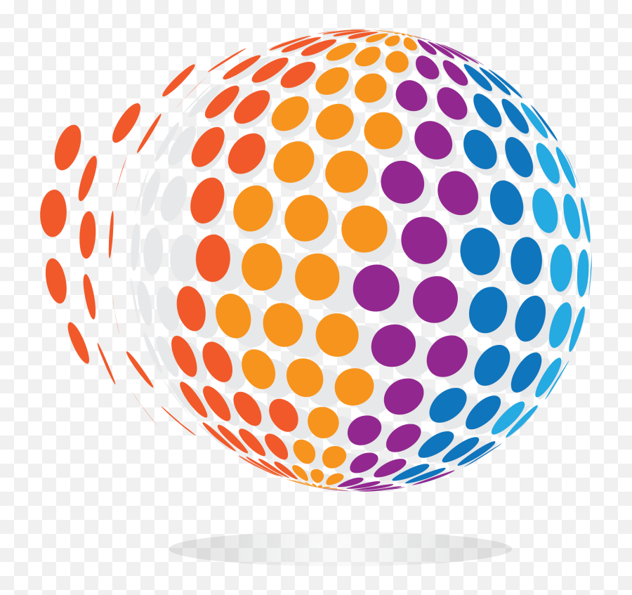 Pixel Logo Design Break - Yayoi Kusama Png,Circle Logos