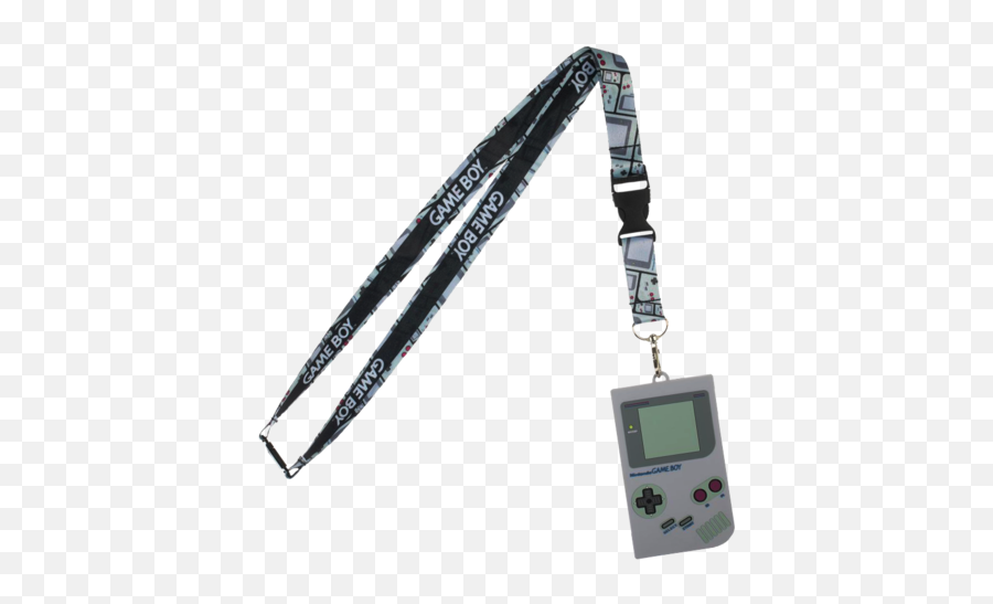 Nintendo Gameboy Lanyard - Portable Png,Game Boy Png