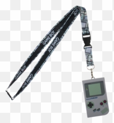 Nintendo Gameboy Lanyard - Portable Png,Game Boy Png