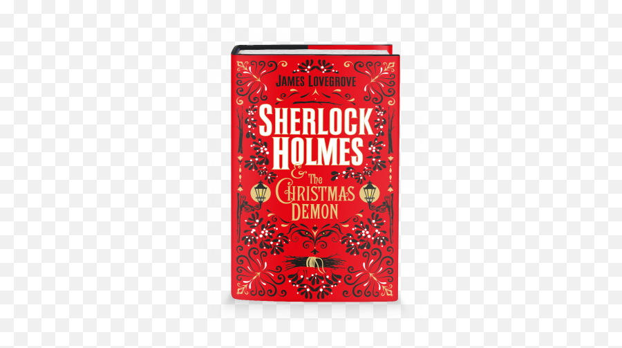 Sherlock Holmes And The Christmas Demon New Excerpt By - Sherlock Holmes And The Christmas Demon Png,Sherlock Png