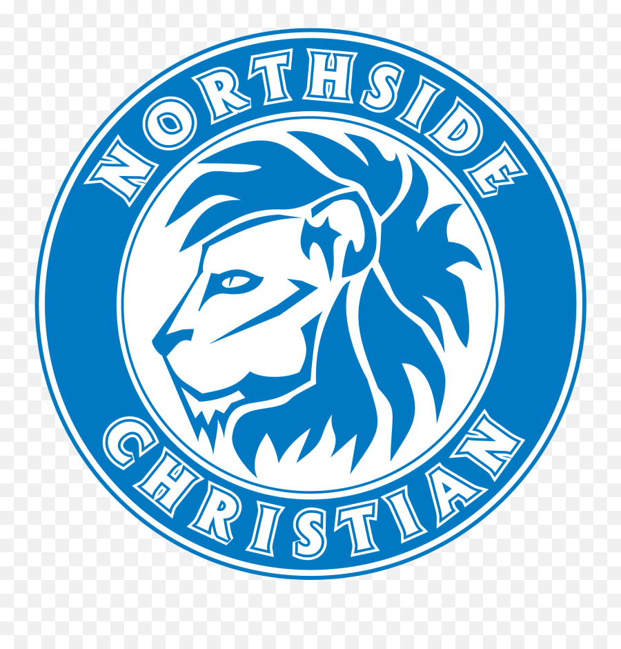 School Logos And Standards - Northside Christian School Northside Christian School Png,Lion Logo Png