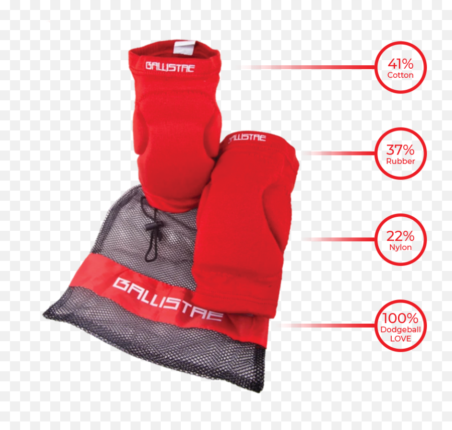 Ballistae Dodgeball Gear And Apparel - Boxing Protective Gear Png,Dodgeball Png