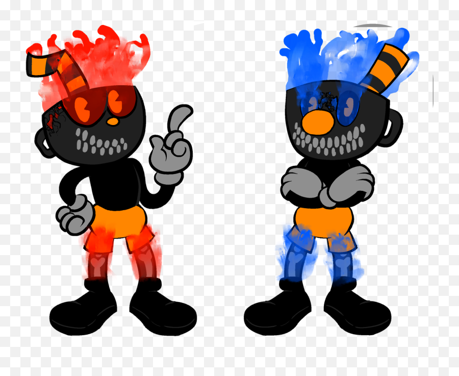 Cuphead X Ghost Rider A - Cuphead X Ghost Rider A Ghost Cup Head Png,Cuphead Logo Png