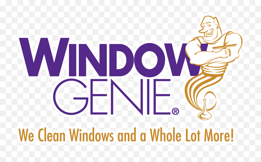 Window Genie - Window Genie Of Clifton Park Window Genie Logo Png,Windows 98 Logo