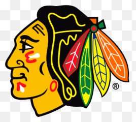 Chicago Blackhawks Logo - Chicago Blackhawks Logo Vector Png,Chicago Blackhawks Logo Png