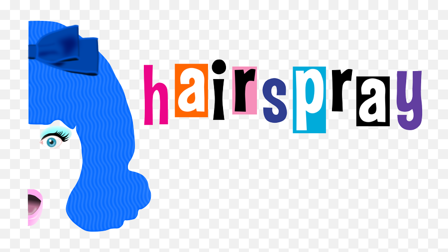 Hairspray - Hairspray Logo Png,Hairspray Logo