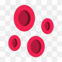Red Blood Cells Png Picture - Icon