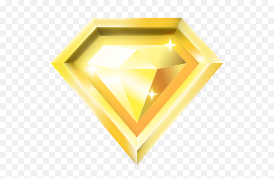 Golden Diamond Badge By Songz - Geometric Png,Gold Vector Png