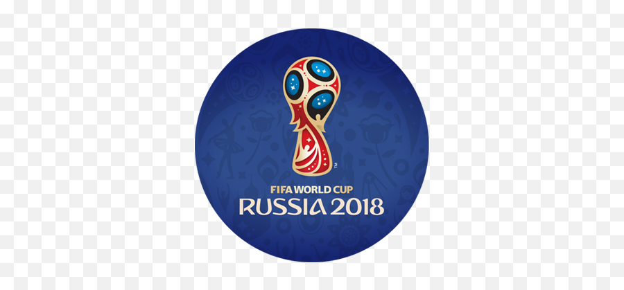 Worldcup Logo - Trophy For World Cup 2018 Png,2018 World Cup Logo