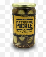 Pickled Cucumber Transparent Cartoon - Pickled Cucumber Png,Pickle Transparent