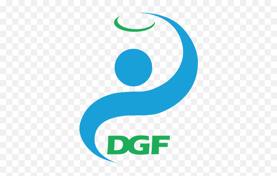 Disc Golf Foundation - Vertical Png,Disc Golf Logo